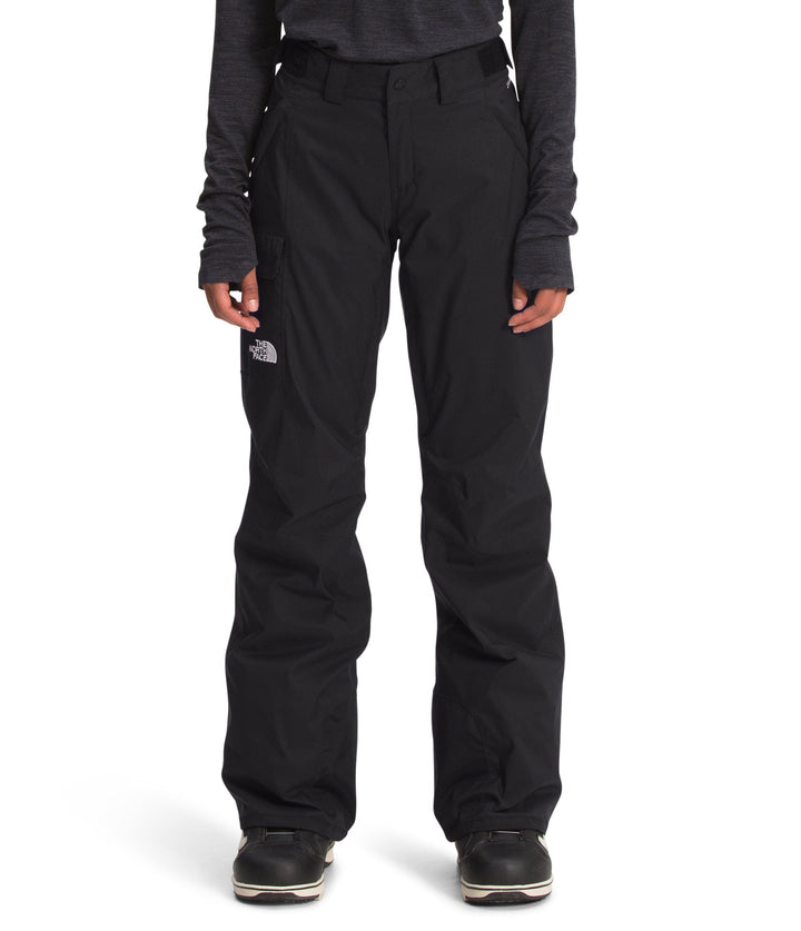 The North Face Womens Freedom Insulated Pant TNF Black S 