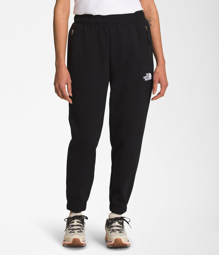 The North Face Womens Heavyweight Box Fleece Sweatpants 