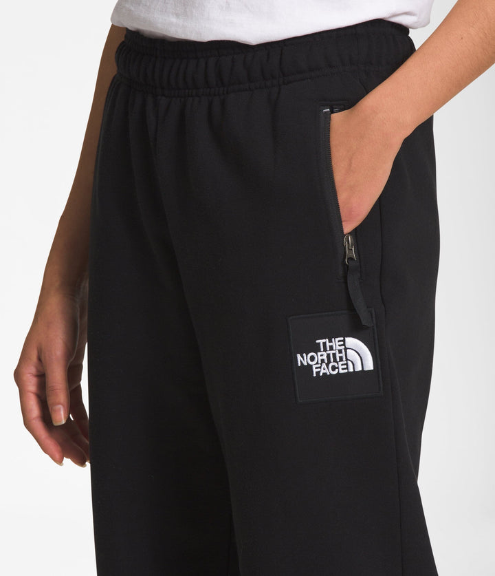 The North Face Womens Heavyweight Box Fleece Sweatpants 