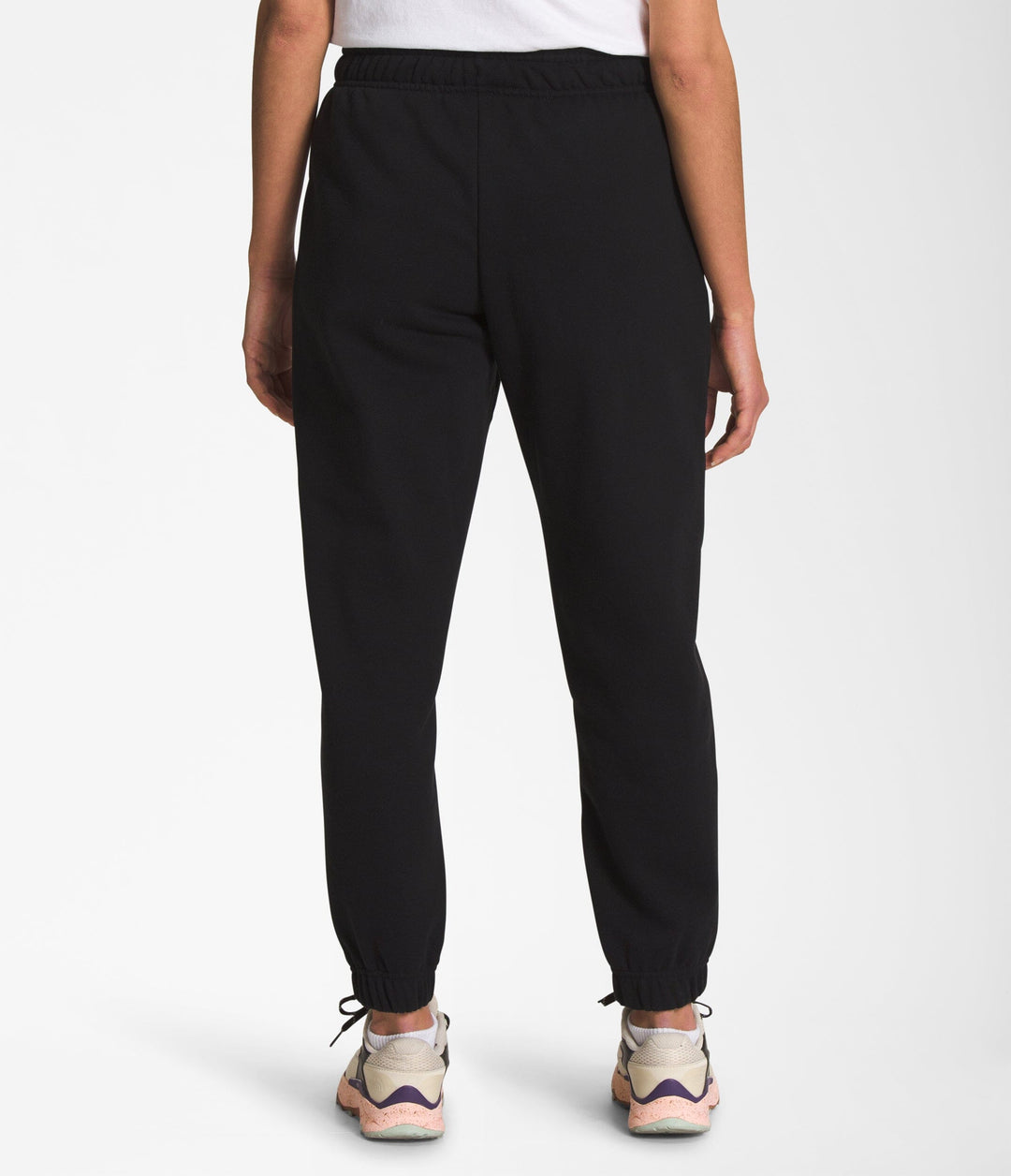 The North Face Womens Heavyweight Box Fleece Sweatpants 