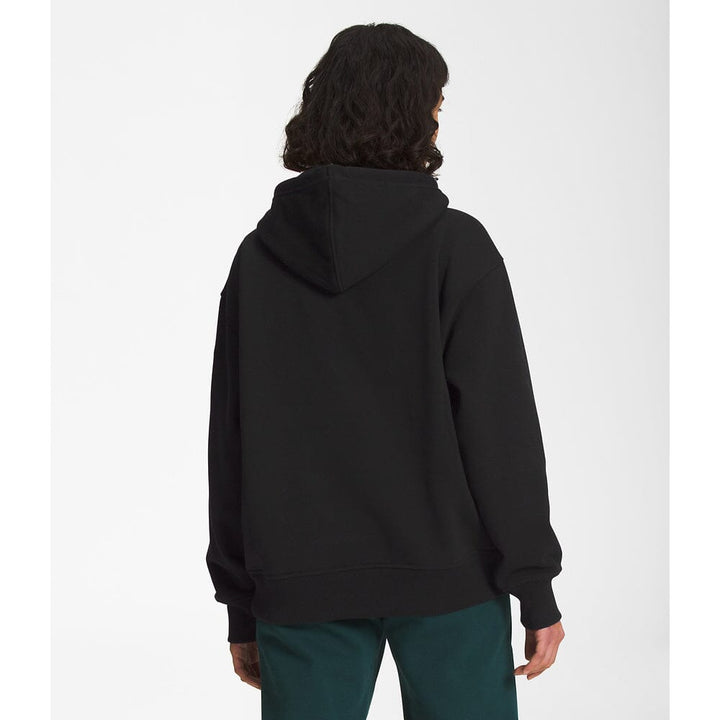 The North Face Womens Heavyweight Box Pullover Hoody 