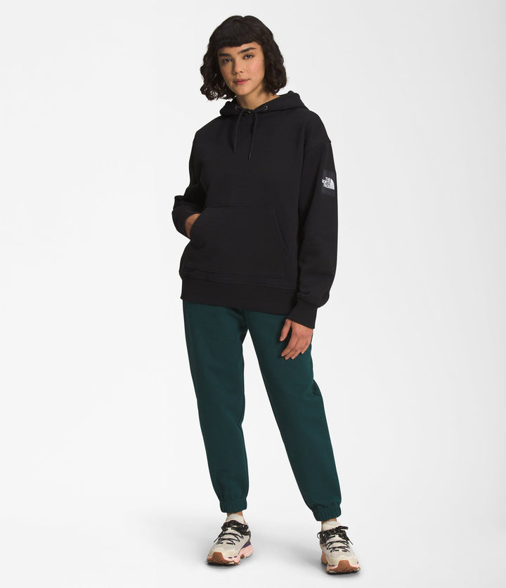 The North Face Womens Heavyweight Box Pullover Hoody 