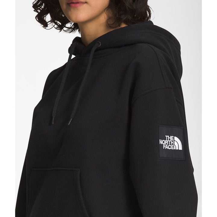The North Face Womens Heavyweight Box Pullover Hoody 