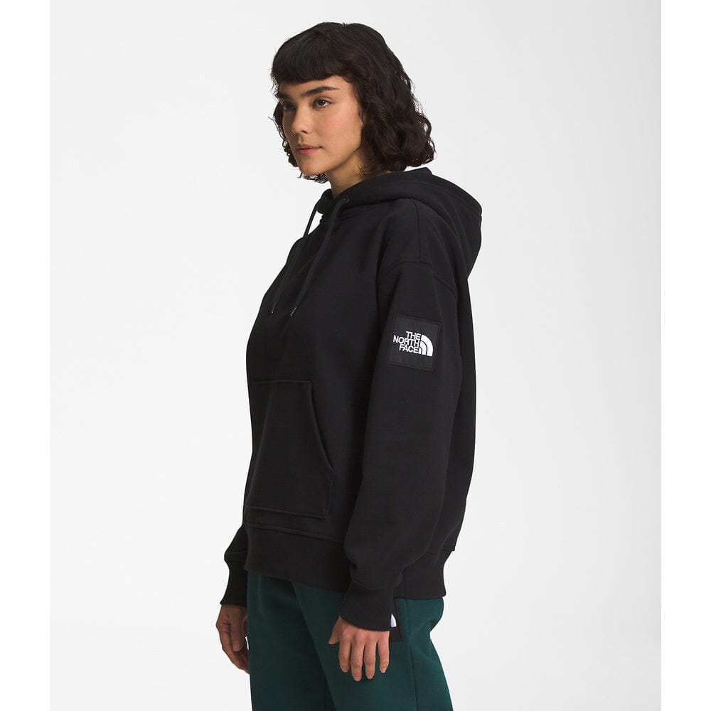 The North Face Womens Heavyweight Box Pullover Hoody 