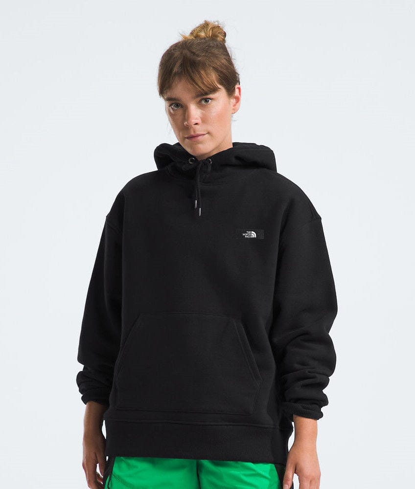 The North Face Womens Heavyweight Pullover Hoodie 