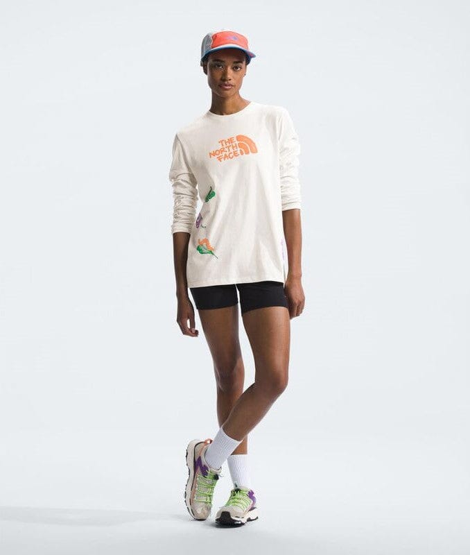 The North Face Womens Outdoors Together Long Sleeve T-Shirt 