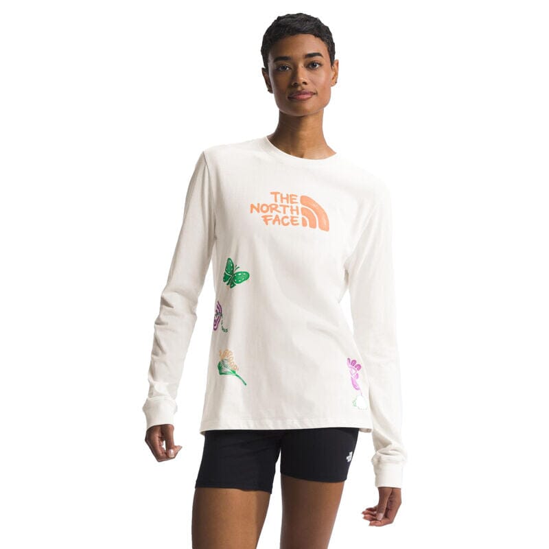 The North Face Womens Outdoors Together Long Sleeve T-Shirt 