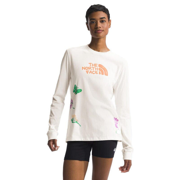 The North Face Womens Outdoors Together Long Sleeve T-Shirt 