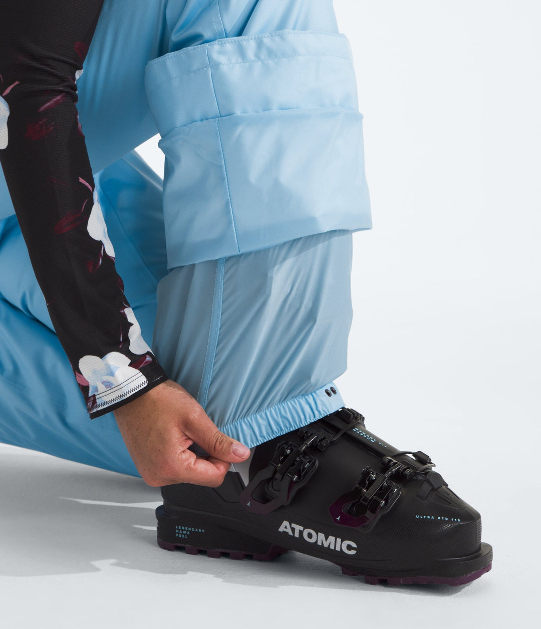 The North Face Womens Sally Insulated Pant 