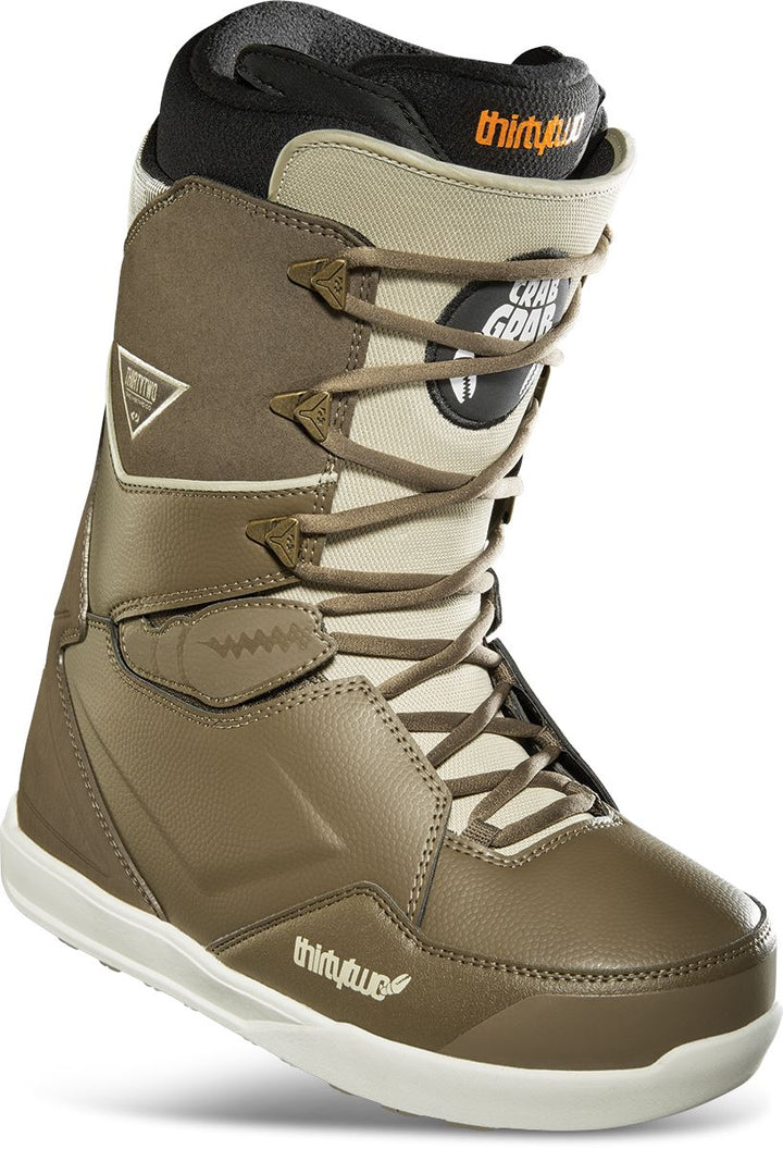 Thirtytwo Lashed Crab Grab Snowboard Boots 2024 