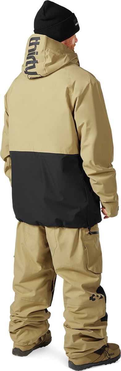 Thirtytwo Light Anorak x JP 