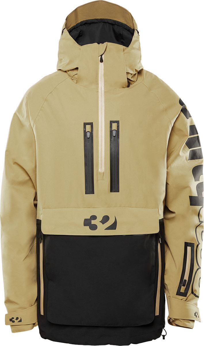 Thirtytwo Light Anorak x JP 
