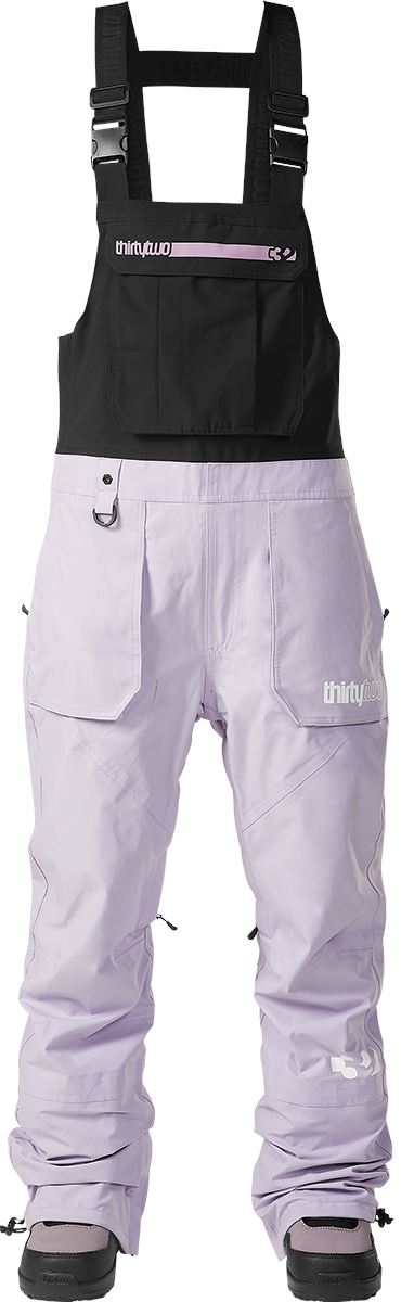 Thirtytwo Womens Basement Bib 