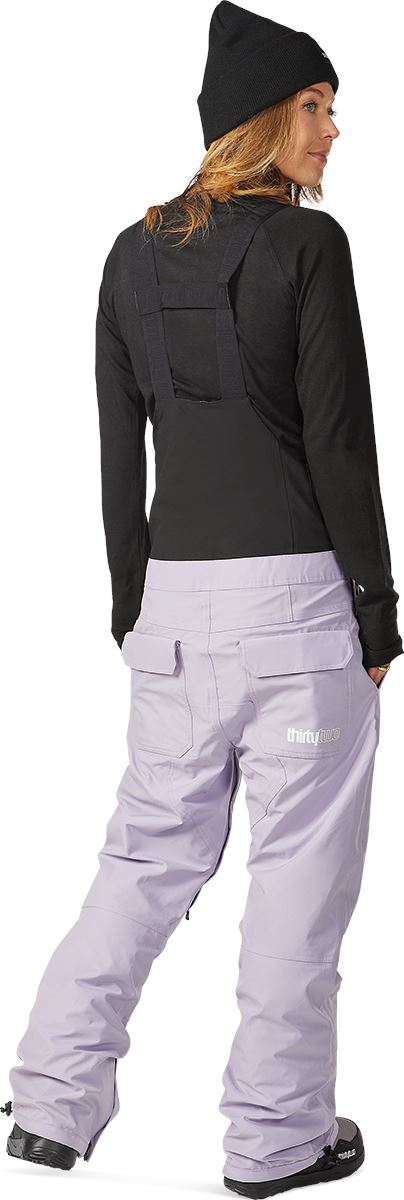 Thirtytwo Womens Basement Bib 