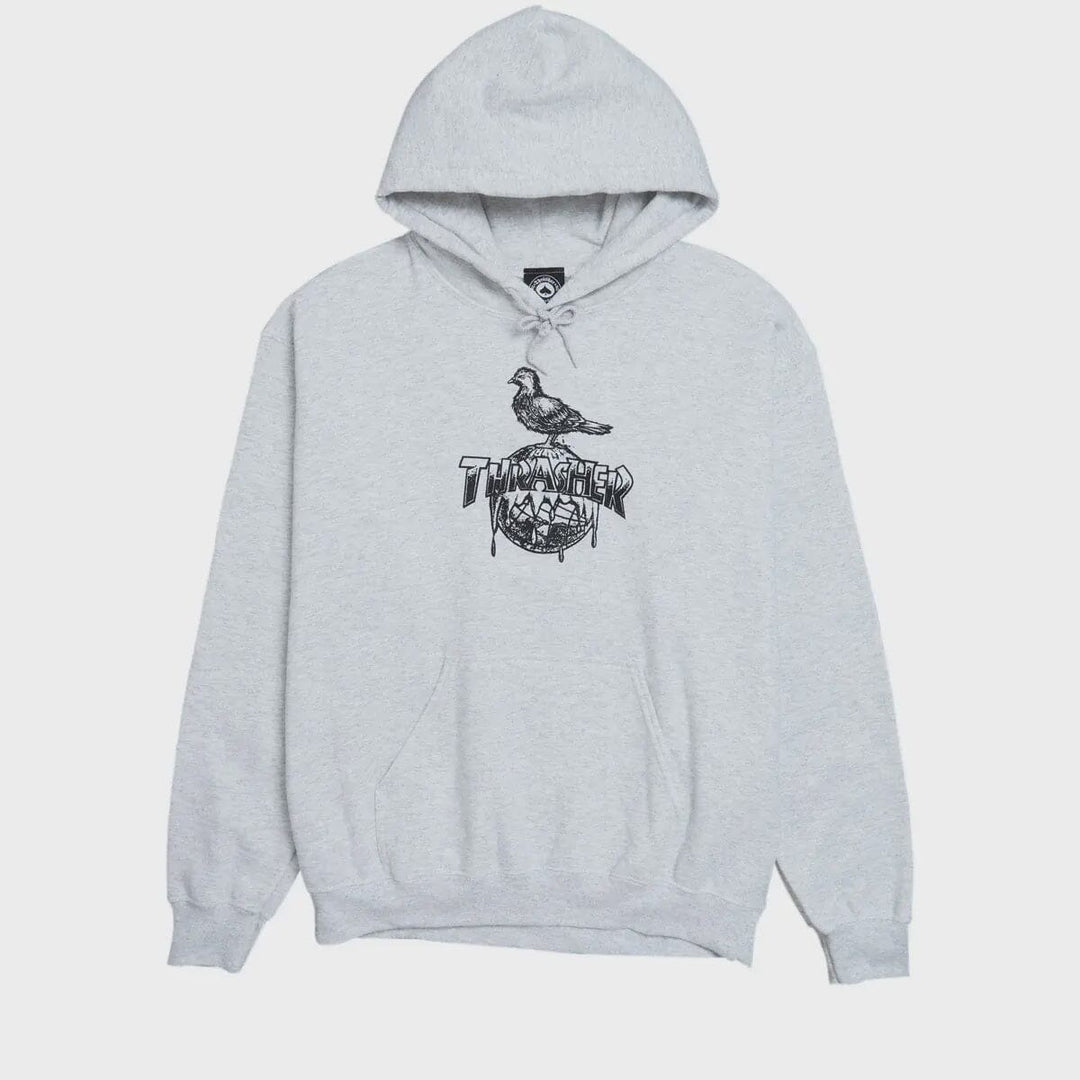 Thrasher Cover the Earth Hoody 
