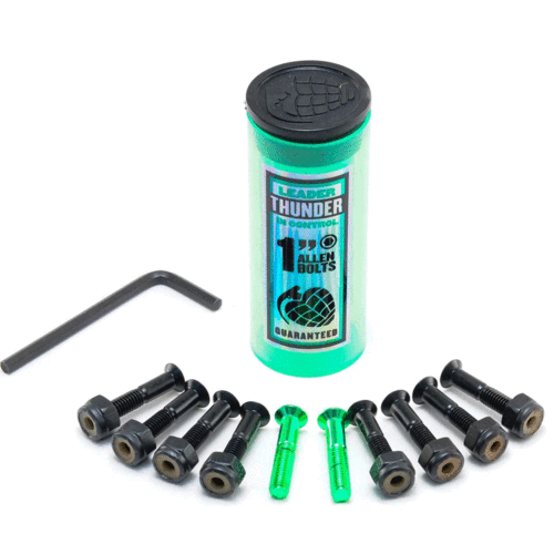 Thunder Hardware Allen 7 / 8" 