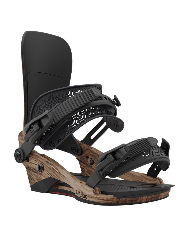 Union Atlas Snowboard Bindings 2024 