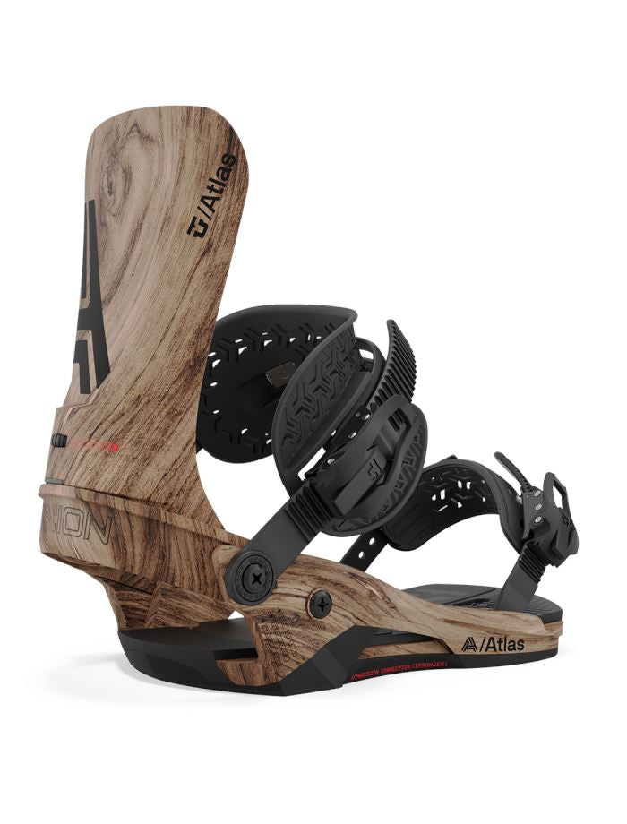Union Atlas Snowboard Bindings 2024 Asadachi M 