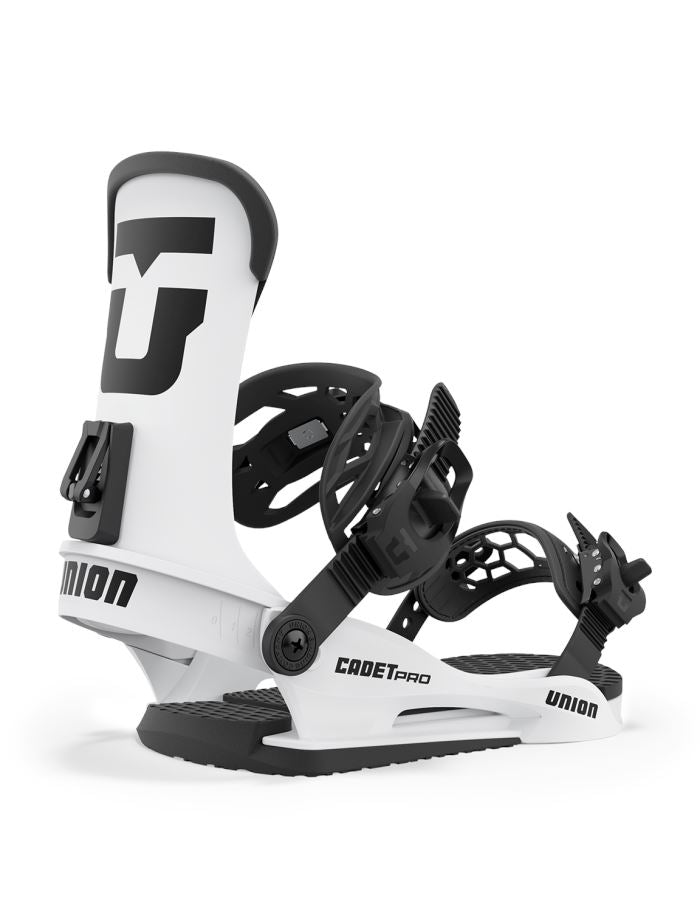 Union Cadet Pro Youth Snowboard Bindings 2024 