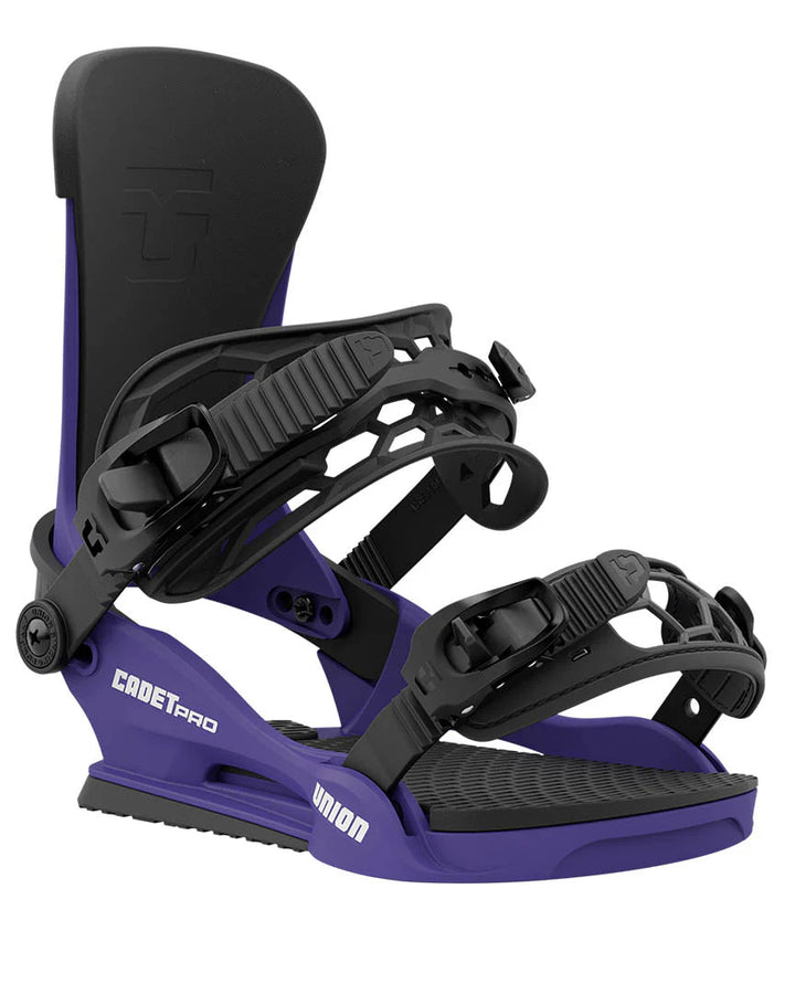 Union Cadet Pro Youth Snowboard Bindings 2024 