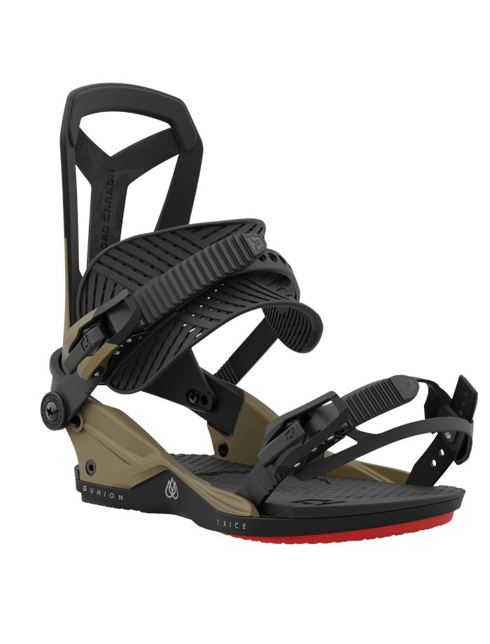 Union Falcor Snowboard Bindings 2024 