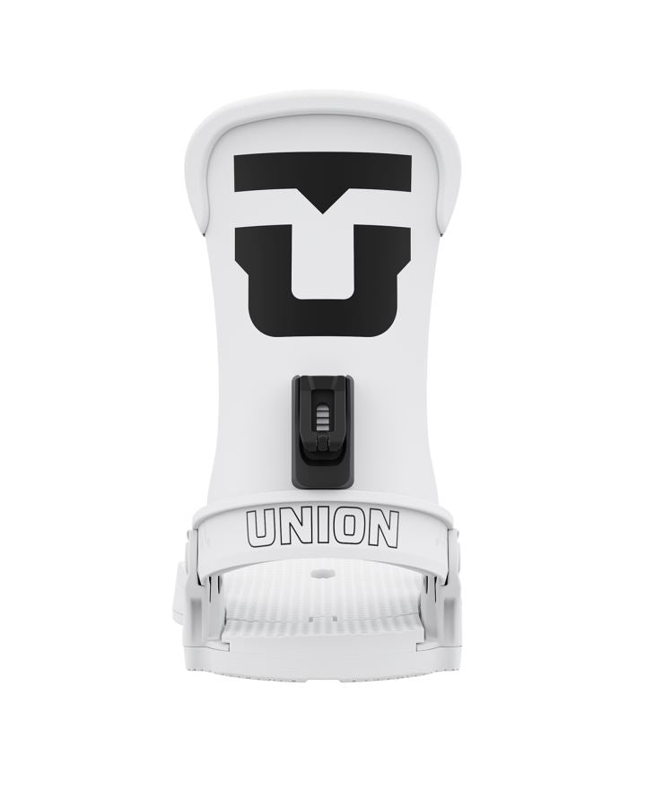 Union Force Classic Team Logo Snowboard Bindings 2025 