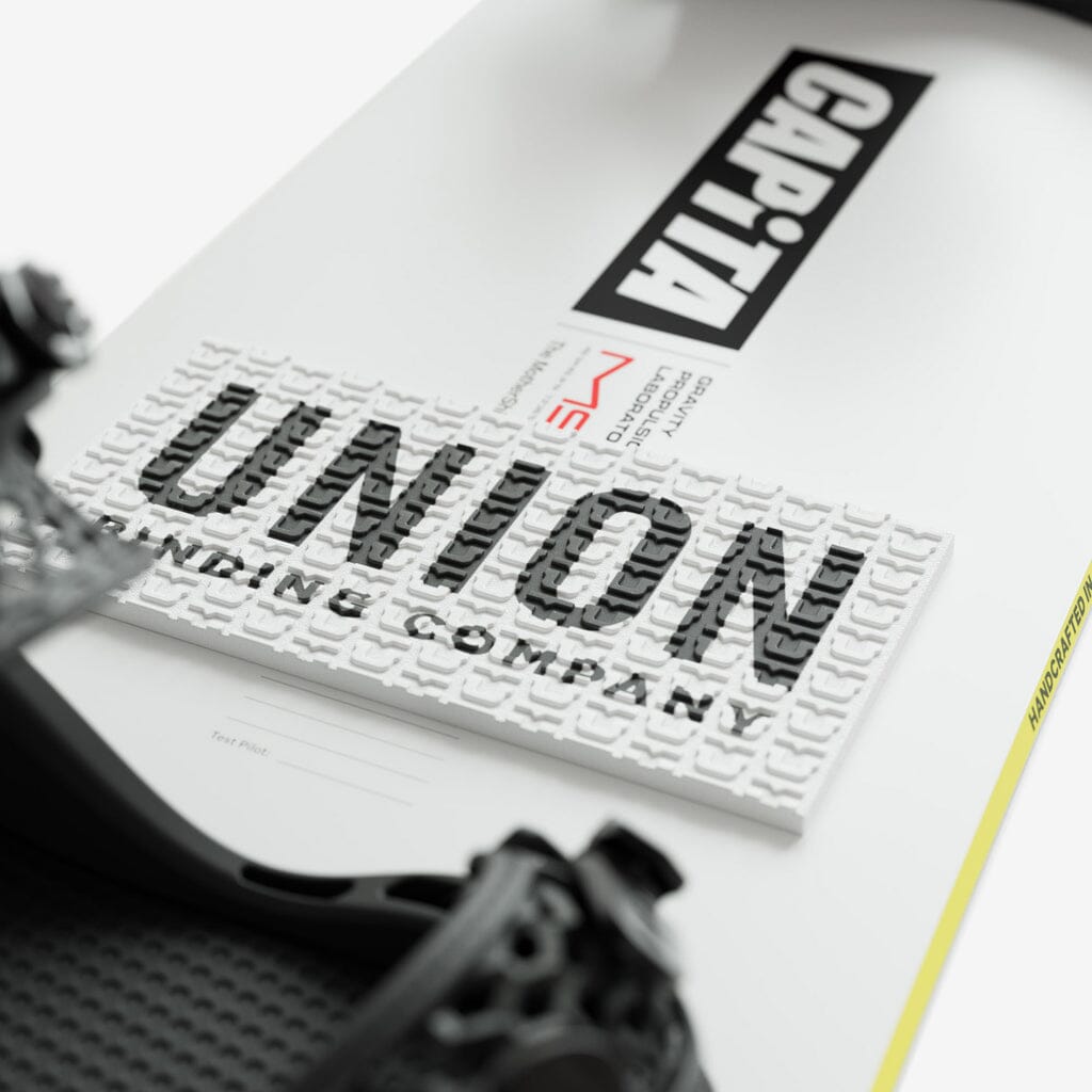 Union Surf Stomp Pad 