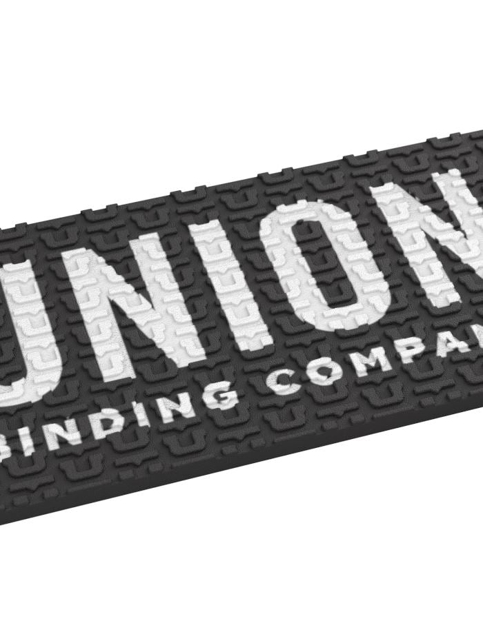 Union Surf Stomp Pad Black 