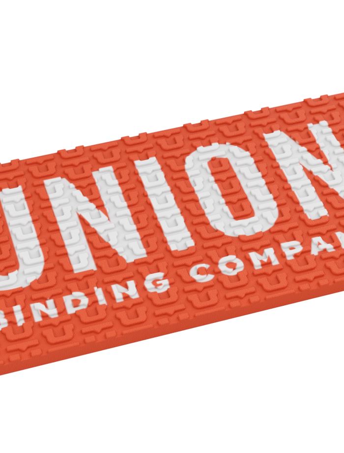 Union Surf Stomp Pad Orange 
