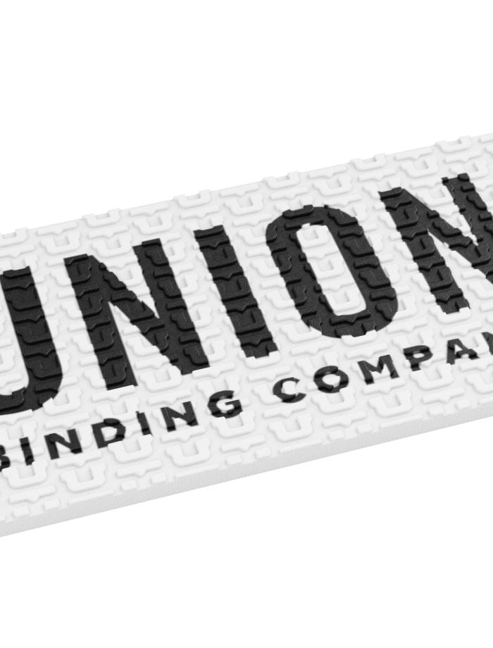 Union Surf Stomp Pad White 