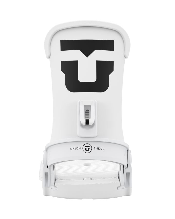 Union Trilogy Classic Team Logo Womens Snowboard Bindings 2025 