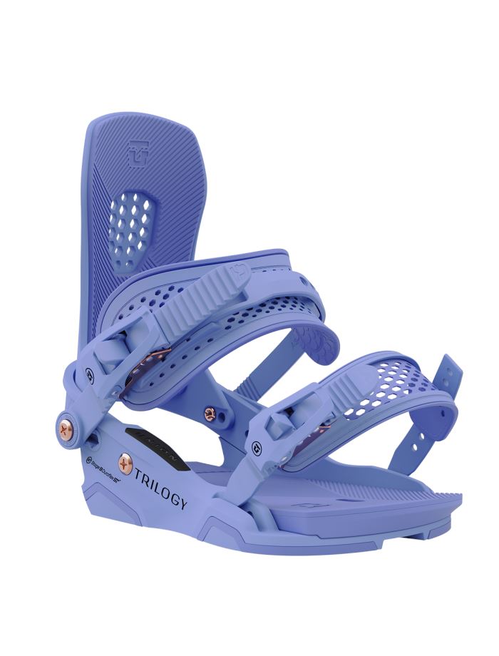 Union Trilogy Womens Snowboard Bindings 2024 