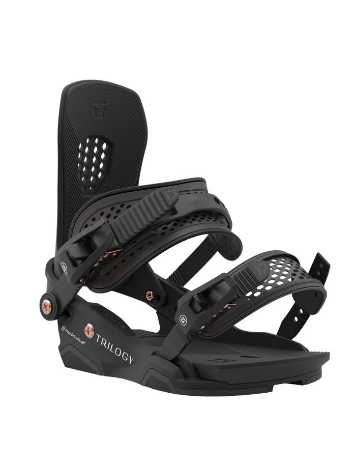 Union Trilogy Womens Snowboard Bindings 2024 