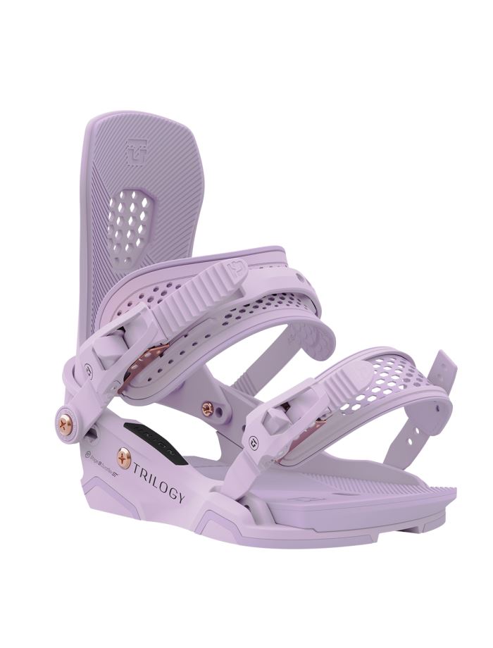 Union Trilogy Womens Snowboard Bindings 2024 