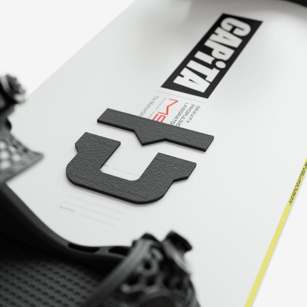 Union U Stomp Pad 