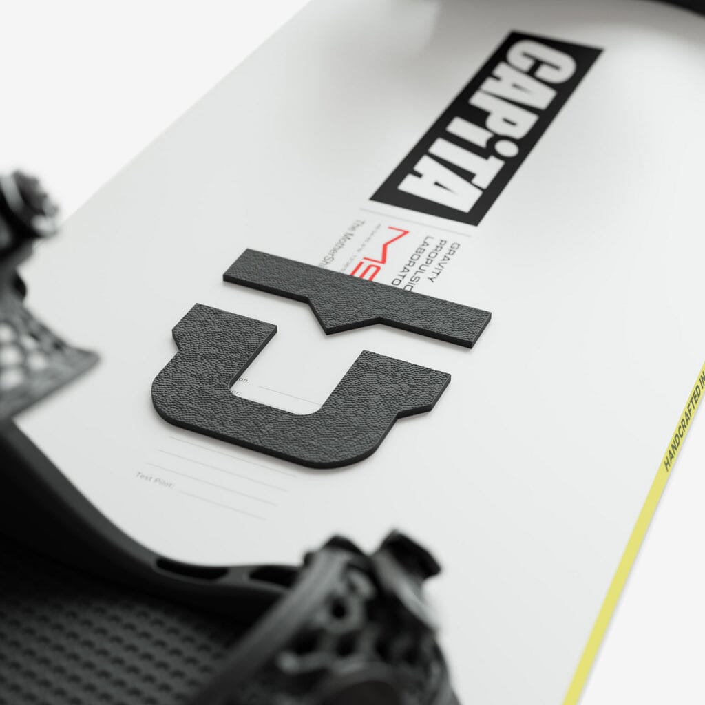 Union U Stomp Pad 