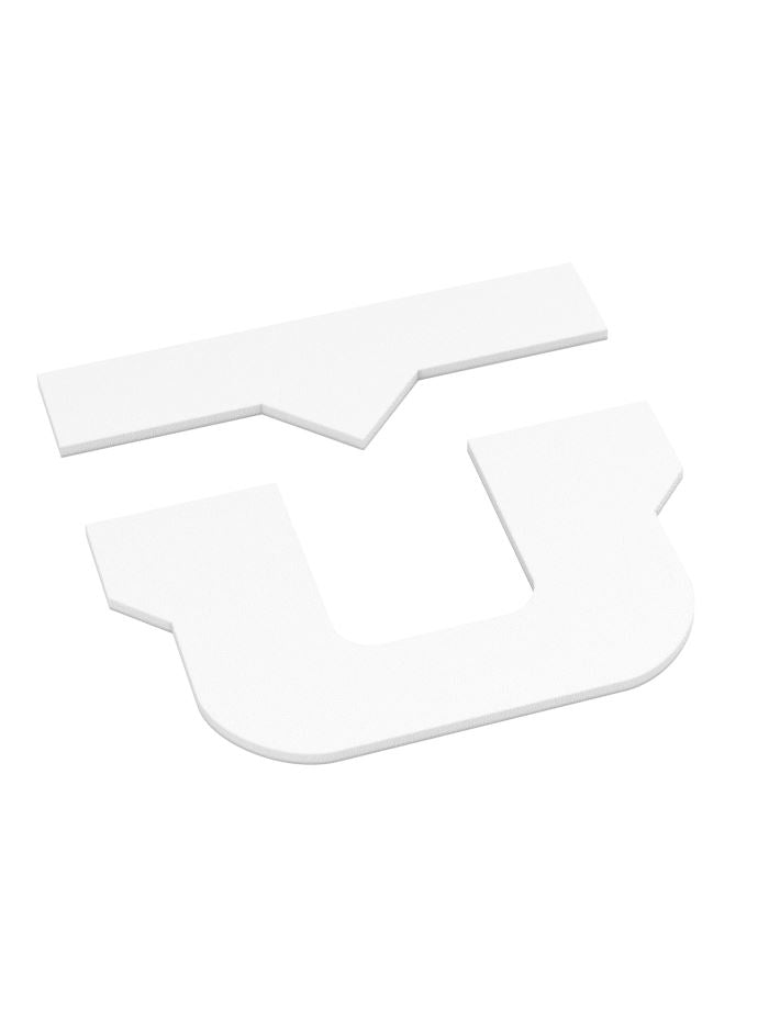 Union U Stomp Pad White 