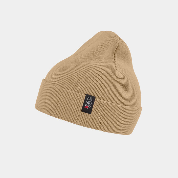 Van Deer Classic Beanie Ocher OSFA 