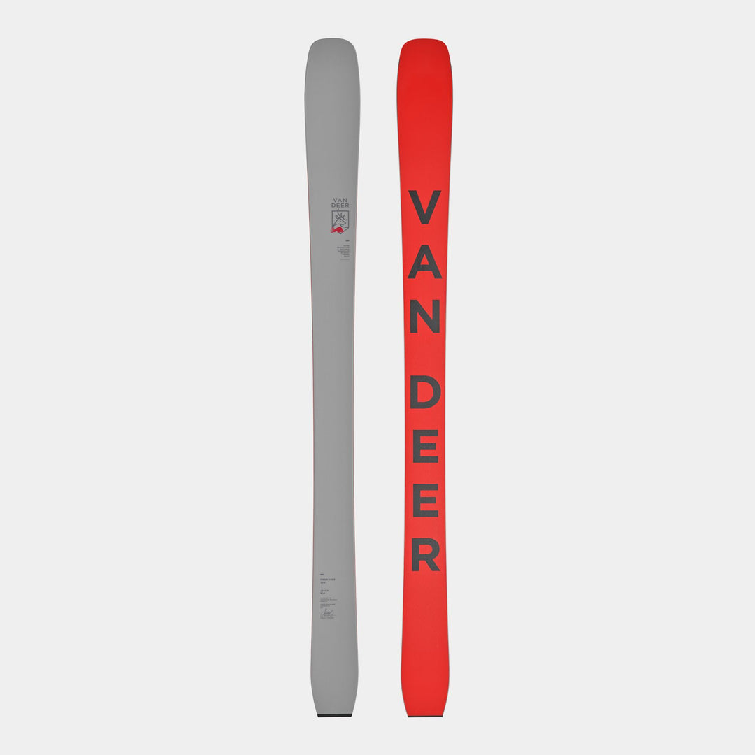 Van Deer Freeride 108 Ski 