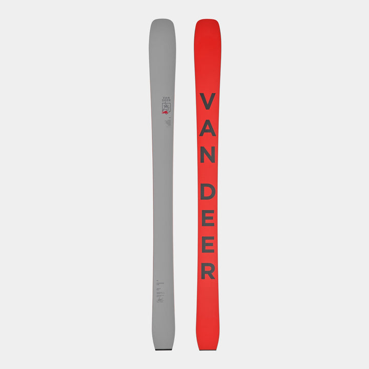 Van Deer Freeride 108 Ski 