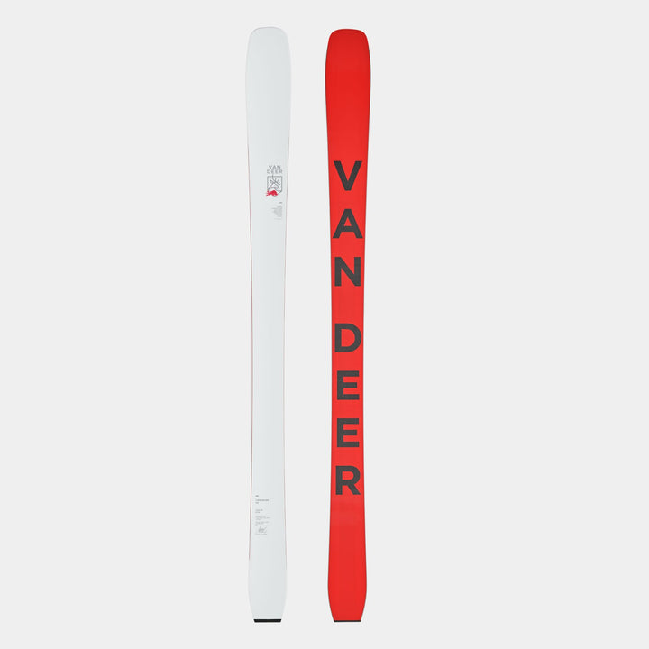 Van Deer Freeride 98 Ski 