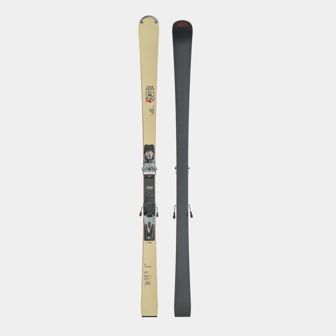Van Deer H-Power 68 w Look SPX 12 GW Ski Package 