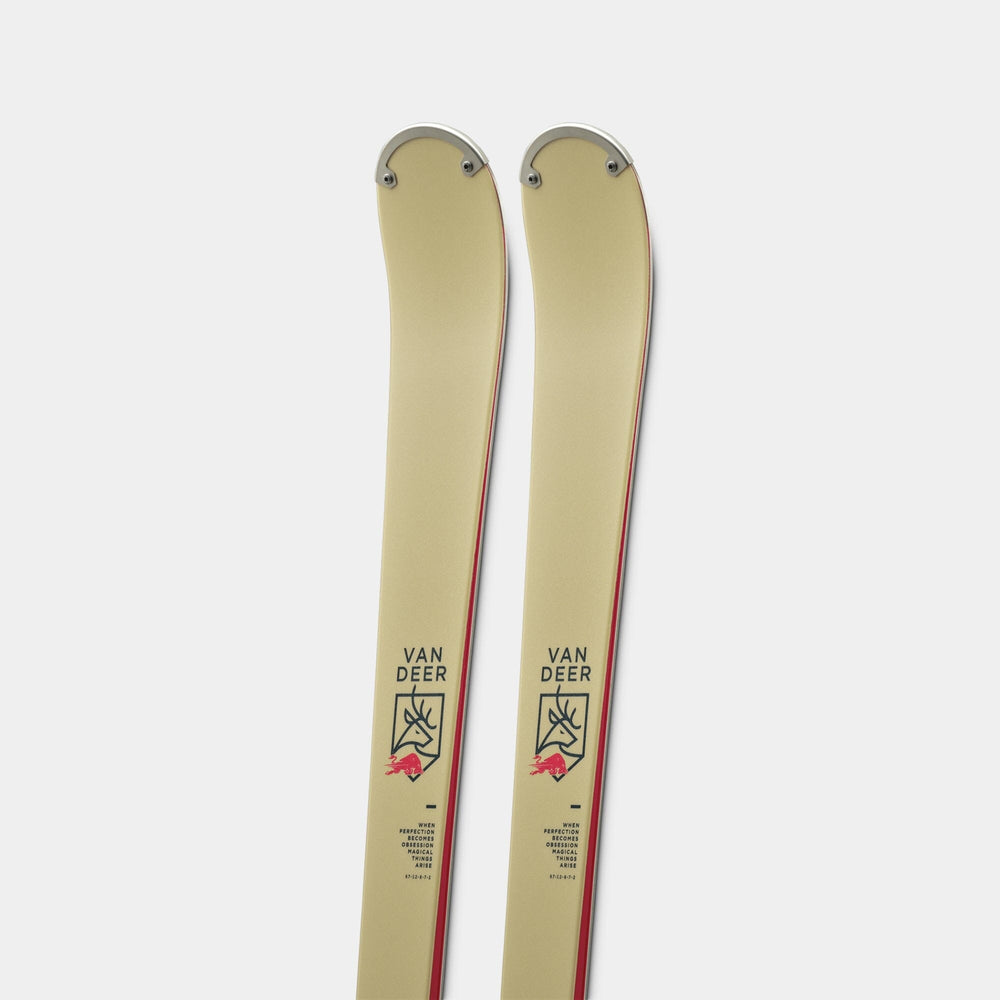 Van Deer H-Power 68 w Look SPX 12 GW Ski Package 