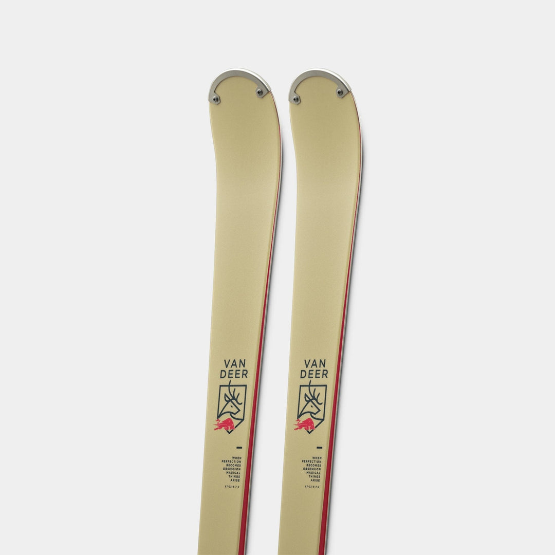 Van Deer H-Power 68 w Look SPX 12 GW Ski Package 