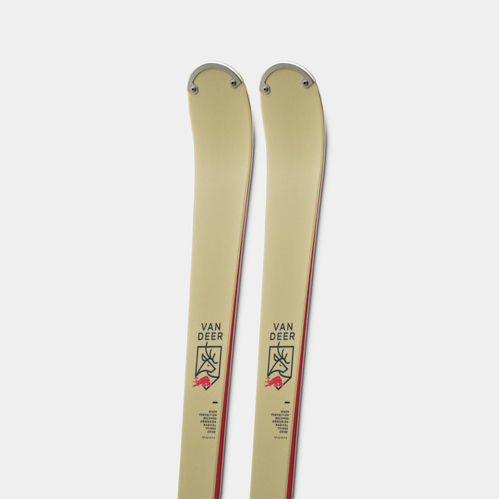 Van Deer H-Power 68 w Look SPX 12 GW Ski Package 