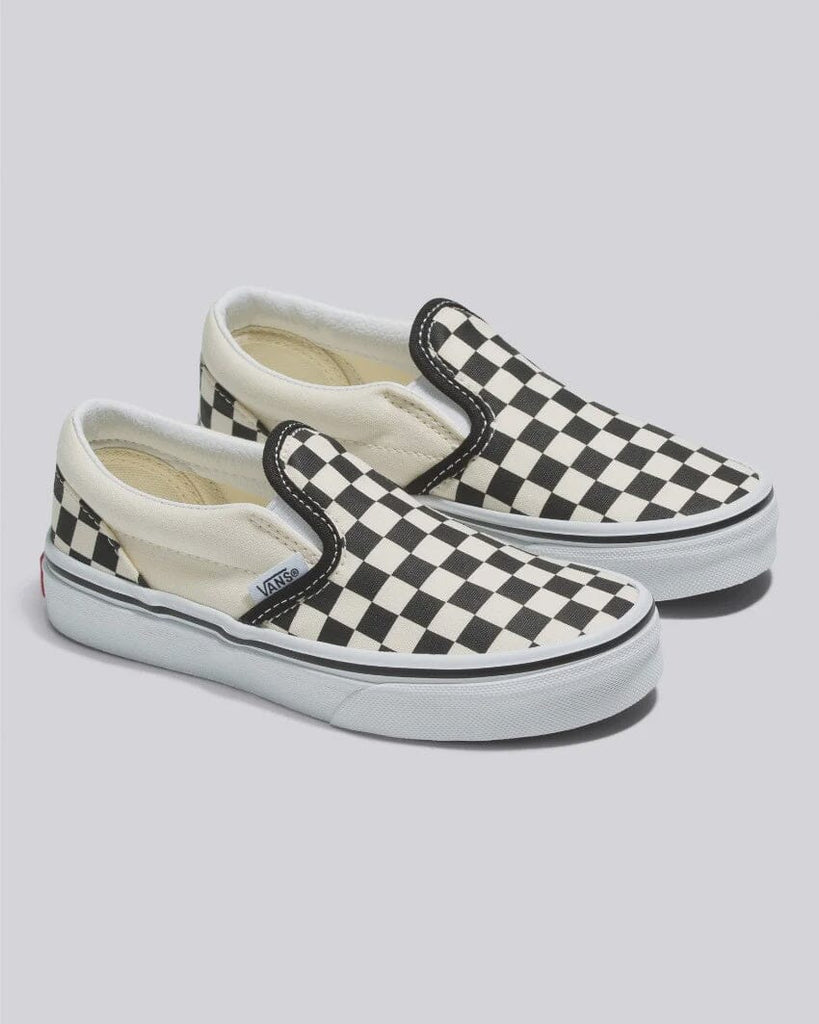 Vans classic slip on youth hotsell