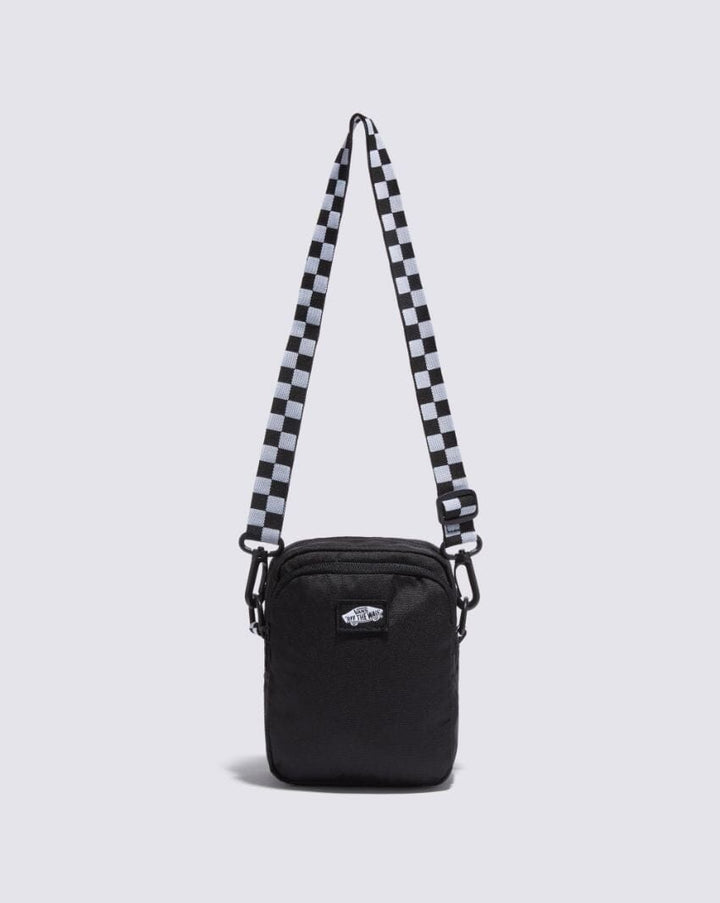 Vans Go Getter Crossbody Bag Black 