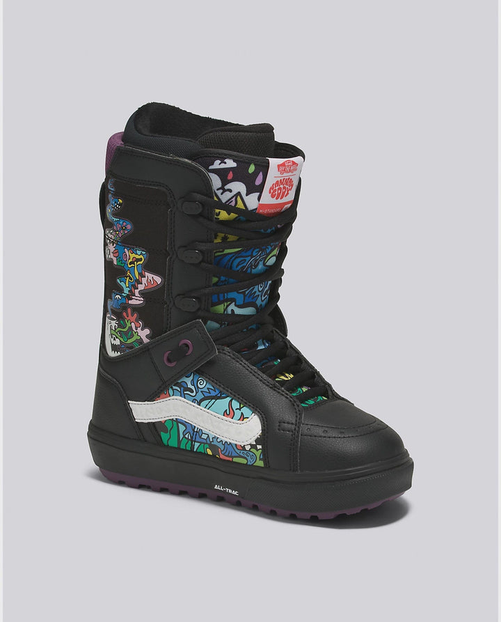 Vans Hi-Standard OG Hannah Eddy Womens Snowboard Boots 2024 