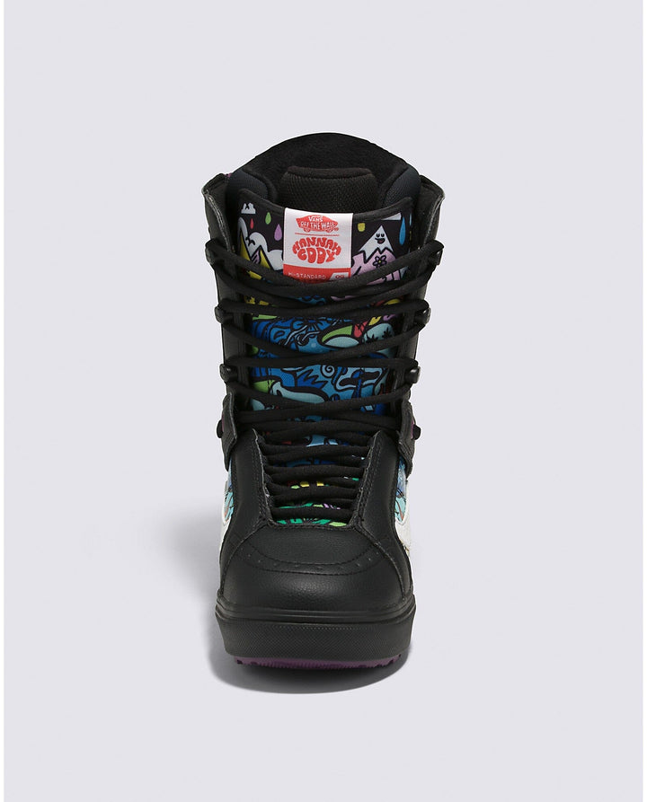 Vans Hi-Standard OG Hannah Eddy Womens Snowboard Boots 2024 