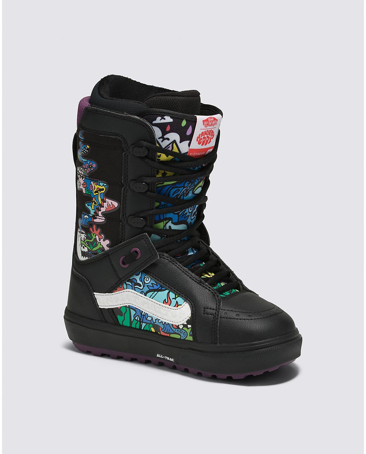 Vans Hi-Standard OG Hannah Eddy Womens Snowboard Boots 2024 